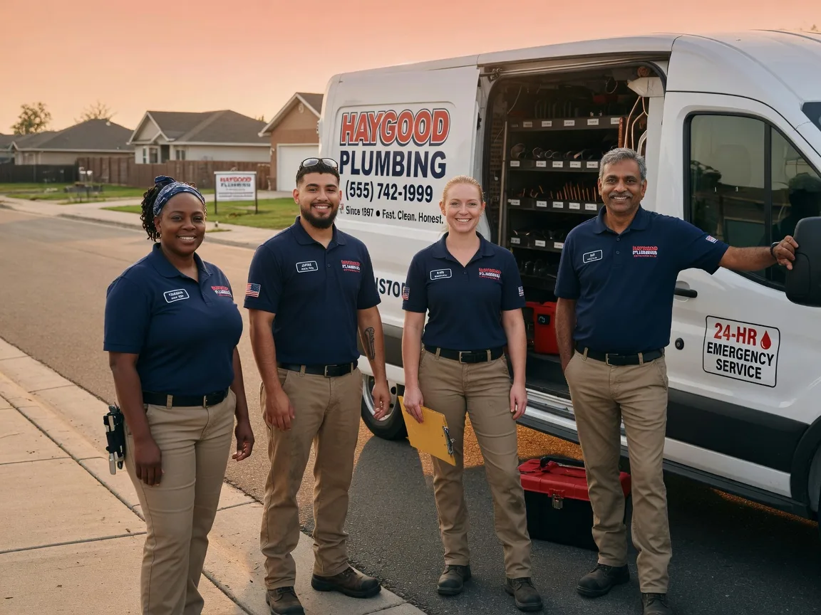 Plumber company in Placentia, CA